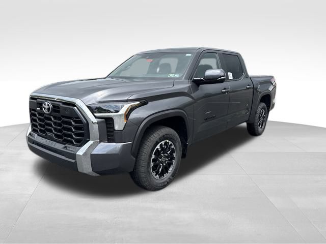 new 2025 Toyota Tundra car, priced at $56,559