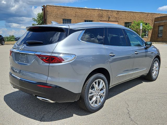 new 2024 Buick Enclave car, priced at $47,400