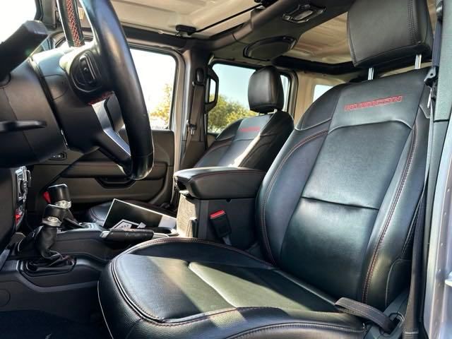 used 2021 Jeep Wrangler car, priced at $35,008