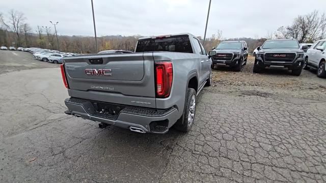 new 2025 GMC Sierra 1500 car, priced at $75,050