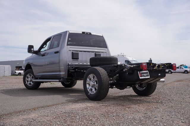 new 2024 Ram 3500 Chassis Cab car, priced at $53,495