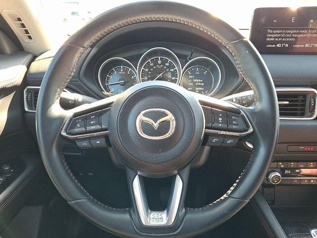 used 2023 Mazda CX-5 car, priced at $26,966
