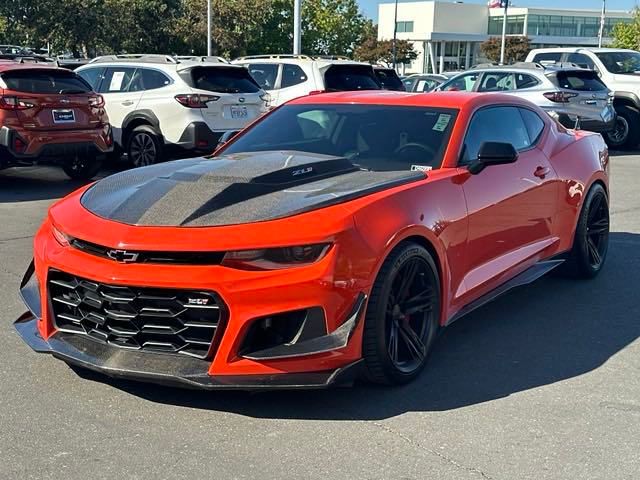 used 2019 Chevrolet Camaro car, priced at $63,905