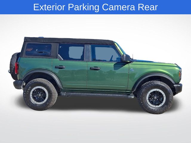 used 2023 Ford Bronco car, priced at $40,541