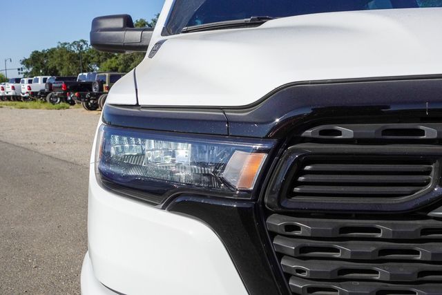 new 2025 Ram 1500 car, priced at $44,368