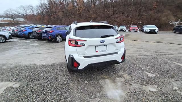 new 2025 Subaru Crosstrek car, priced at $32,314