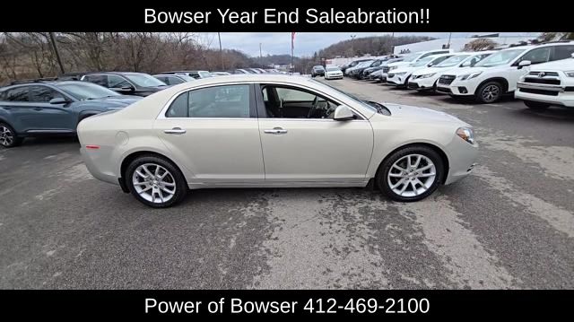 used 2011 Chevrolet Malibu car, priced at $10,999