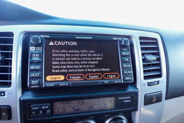used 2006 Toyota 4Runner car, priced at $15,000