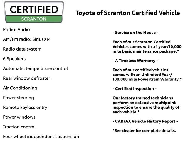 used 2022 Toyota Corolla car, priced at $21,129