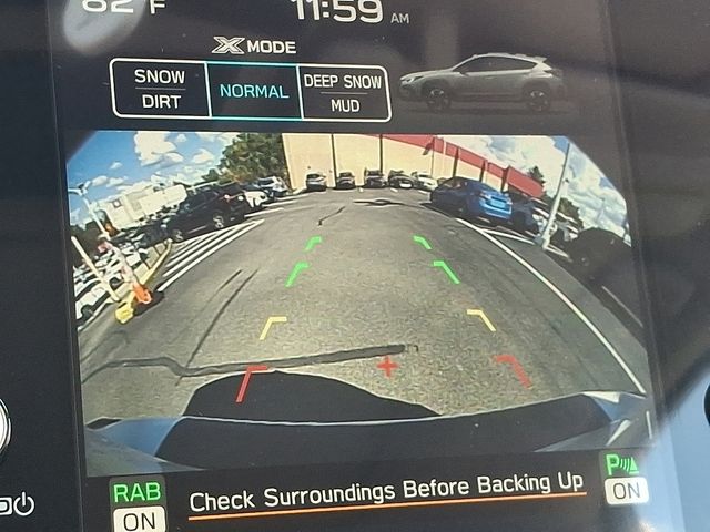 used 2024 Subaru Crosstrek car, priced at $29,920