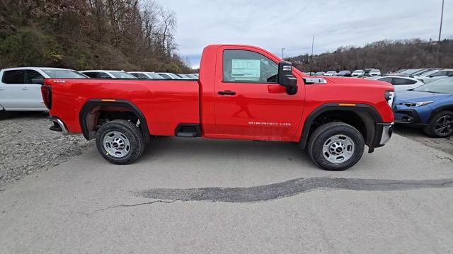 new 2025 GMC Sierra 2500HD car, priced at $52,960