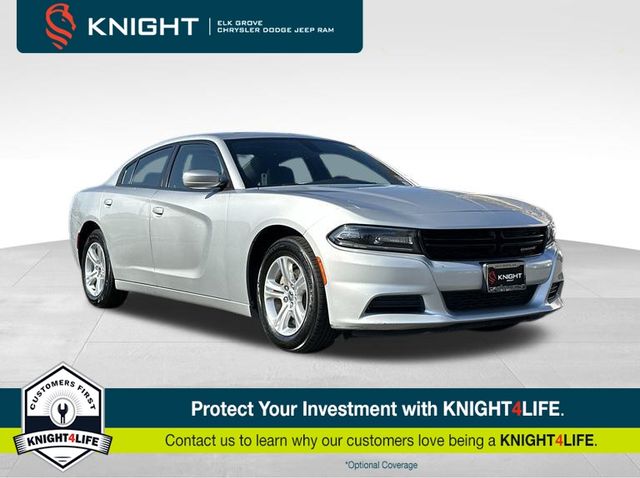 used 2021 Dodge Charger car, priced at $22,988