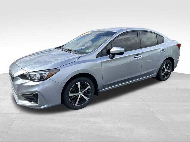 used 2019 Subaru Impreza car, priced at $14,795