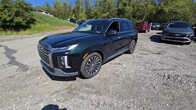 new 2025 Hyundai Palisade car, priced at $53,088