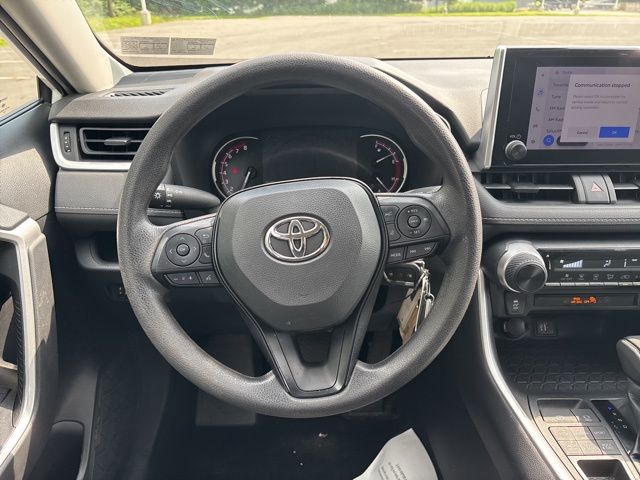 used 2023 Toyota RAV4 car, priced at $28,999