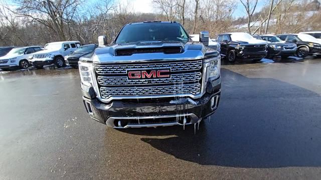 used 2020 GMC Sierra 2500HD car, priced at $53,416