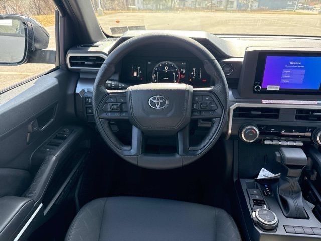 new 2025 Toyota Tacoma car, priced at $42,794