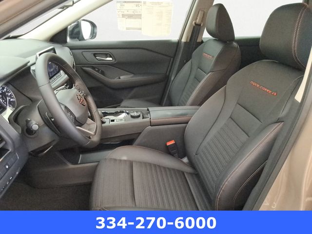 new 2025 Nissan Rogue car, priced at $37,065