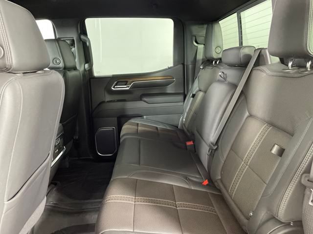 used 2023 Chevrolet Silverado 1500 car, priced at $52,000