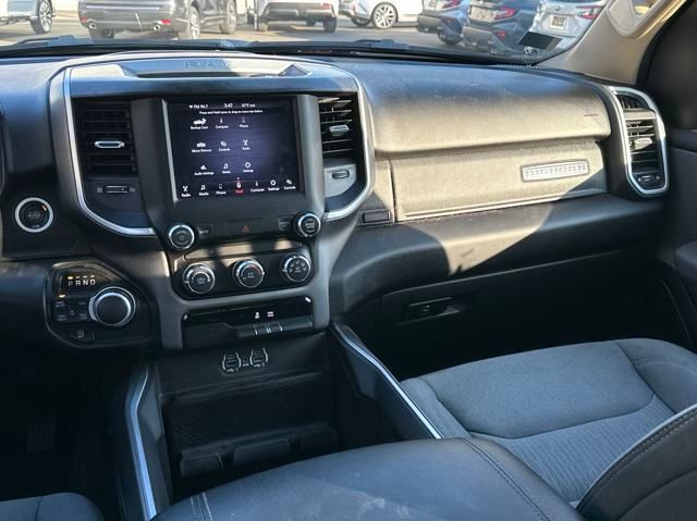 used 2020 Ram 1500 car, priced at $34,497