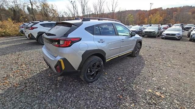 new 2024 Subaru Crosstrek car, priced at $31,178