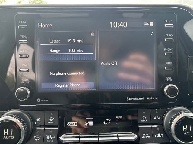used 2022 Toyota Highlander car, priced at $36,099