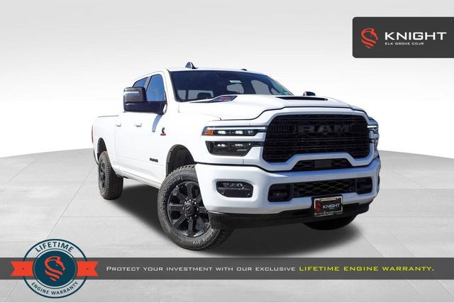 new 2025 Ram 3500 car, priced at $82,650