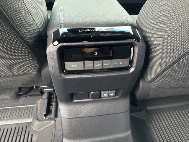 new 2025 Toyota Land Cruiser car, priced at $56,152