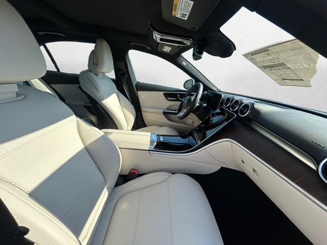 new 2025 Mercedes-Benz C-Class car, priced at $51,085