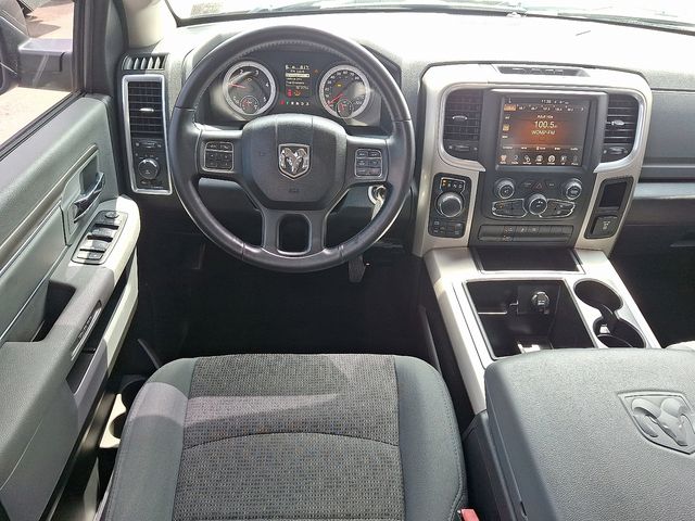 used 2015 Ram 1500 car, priced at $24,885