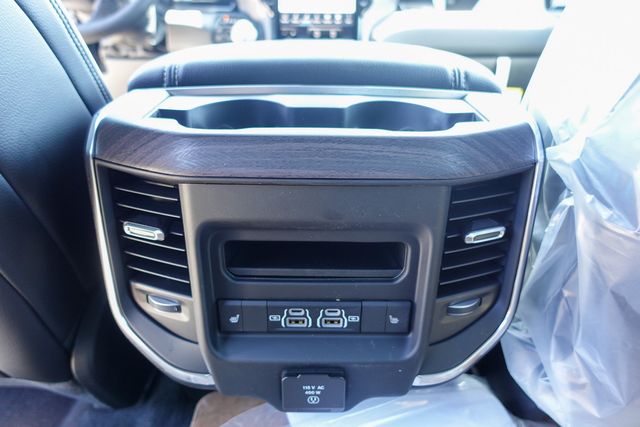 new 2025 Ram 1500 car, priced at $63,276