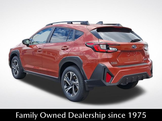 new 2025 Subaru Crosstrek car, priced at $31,569