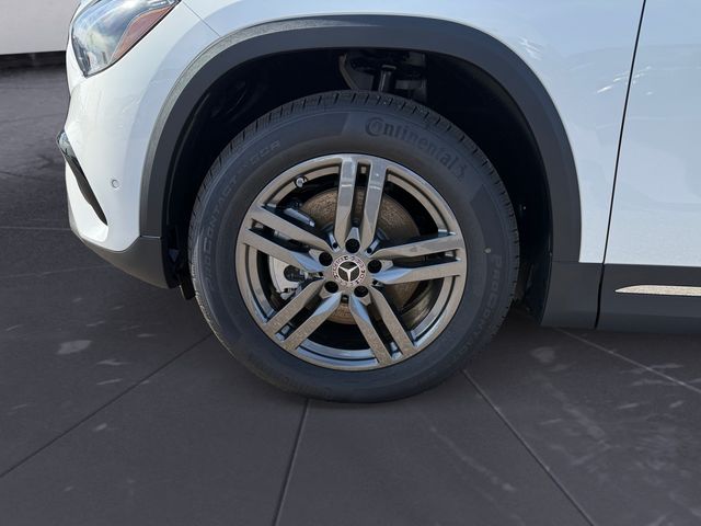 new 2025 Mercedes-Benz GLA car, priced at $47,940