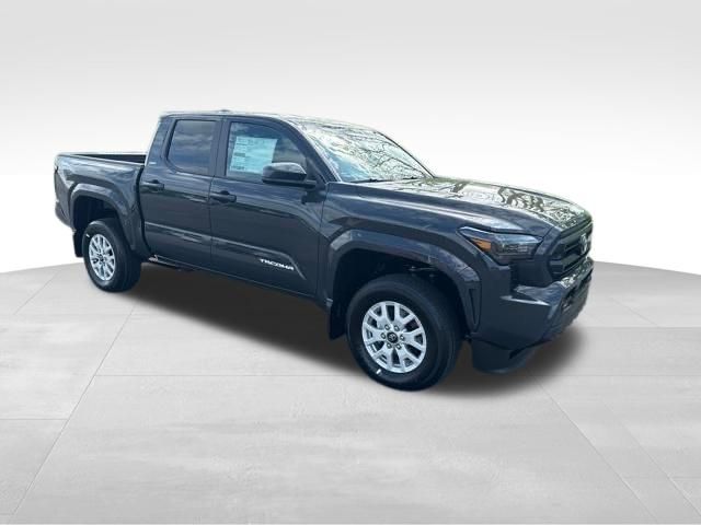 new 2025 Toyota Tacoma car, priced at $41,646