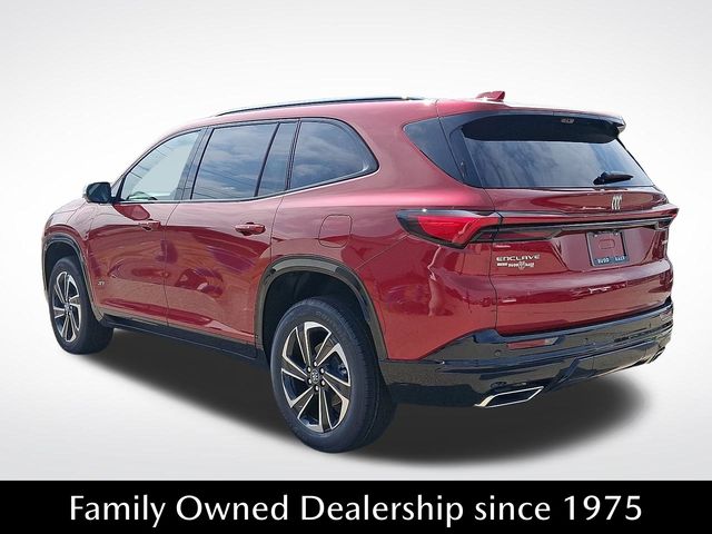 new 2026 Buick Enclave car, priced at $56,905