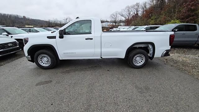 new 2025 GMC Sierra 1500 car, priced at $42,205