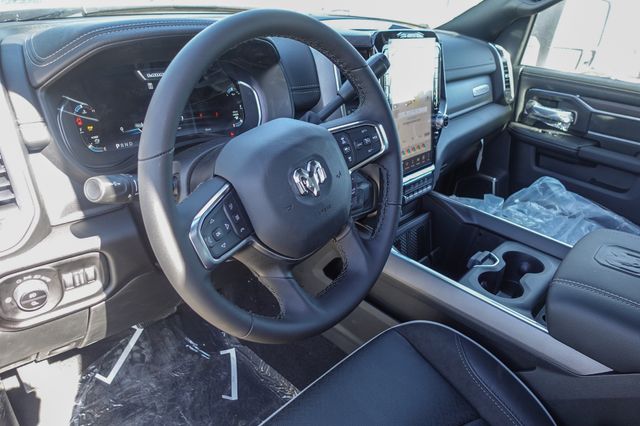 new 2025 Ram 3500 car, priced at $75,445