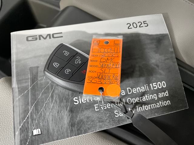 new 2025 GMC Sierra 1500 car, priced at $57,000