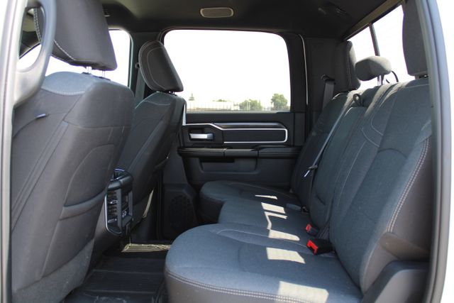 used 2023 Ram 2500 car, priced at $58,786