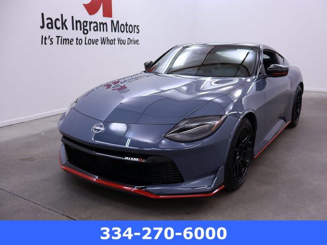 new 2024 Nissan Z car, priced at $60,000