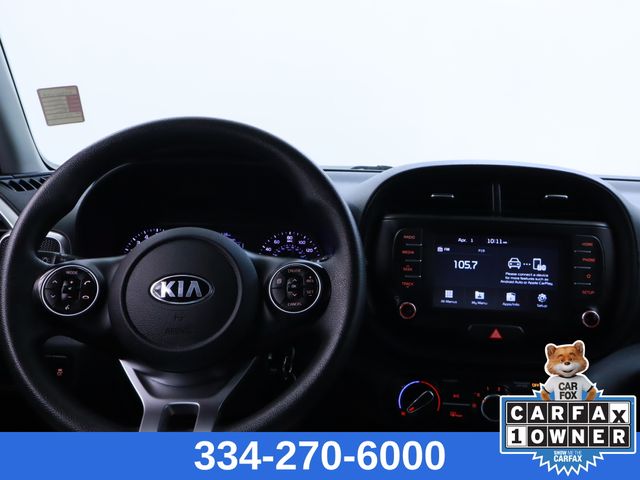 used 2020 Kia Soul car, priced at $14,999