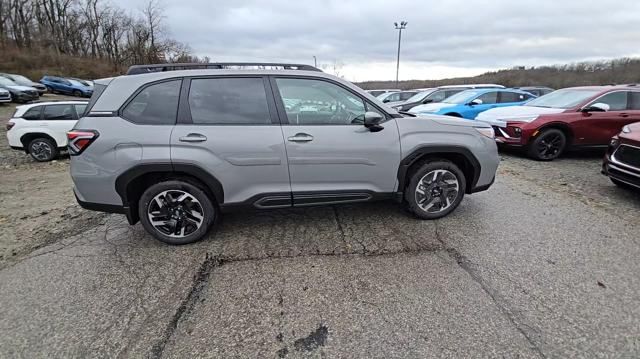 new 2025 Subaru Forester car, priced at $37,366