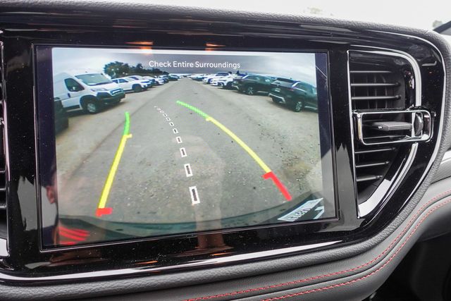 new 2026 Dodge Durango car, priced at $37,130