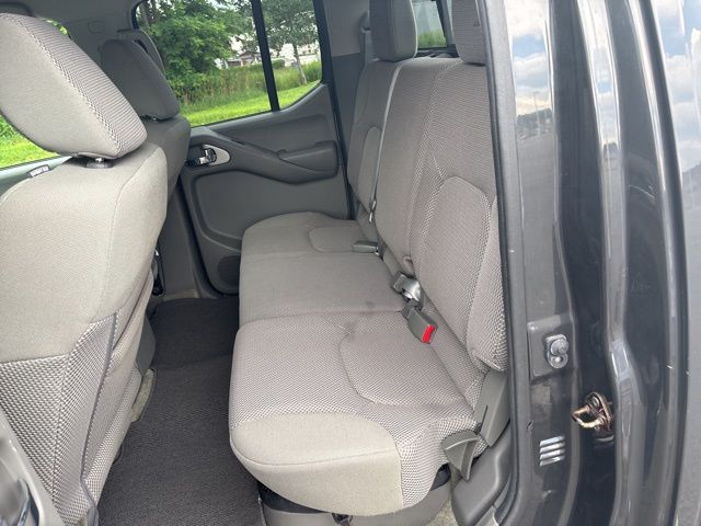 used 2015 Nissan Frontier car, priced at $16,689