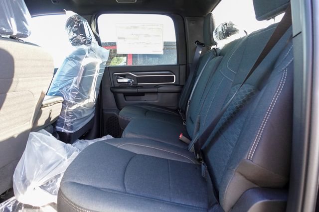 new 2025 Ram 2500 car, priced at $56,190