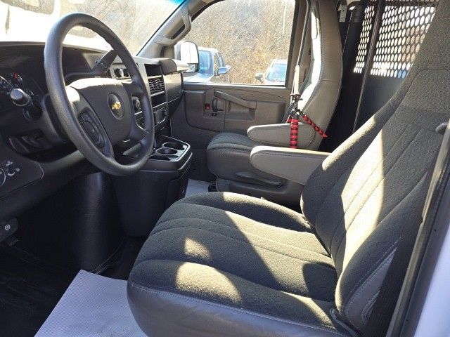 used 2022 Chevrolet Express 2500 car, priced at $30,999