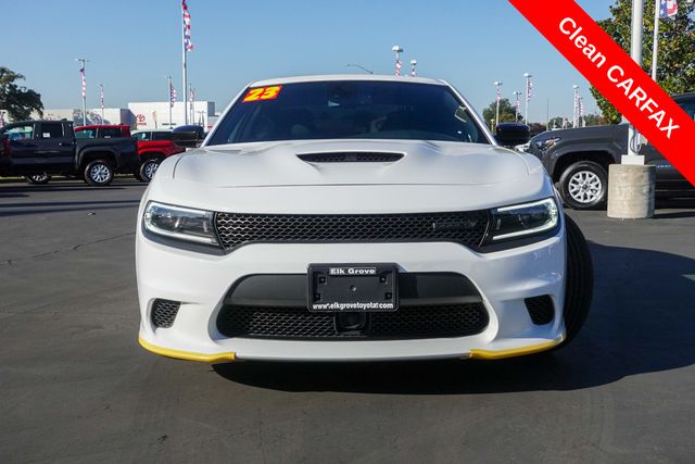 used 2023 Dodge Charger car, priced at $34,000