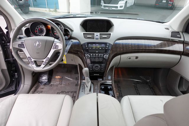 used 2010 Acura MDX car, priced at $7,755