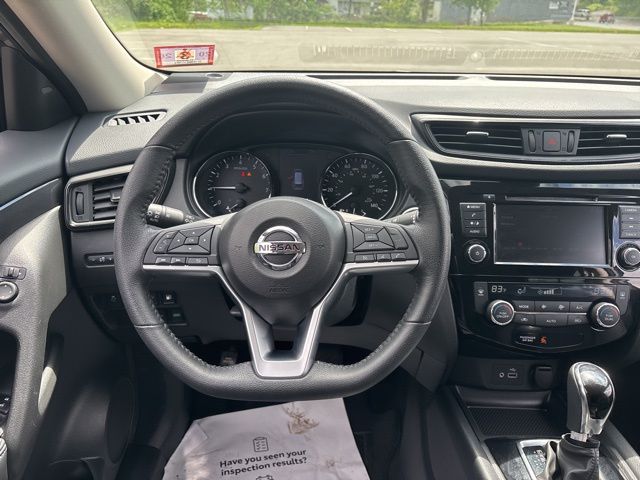 used 2019 Nissan Rogue car, priced at $18,999
