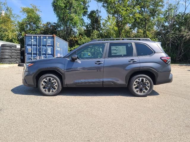 new 2025 Subaru Forester car, priced at $34,301